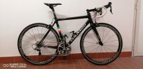 COLNAGO C60 - Taglia S 50 - STAGES POWER -