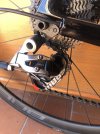 Gruppo sram red hydro disco 50/34 11v