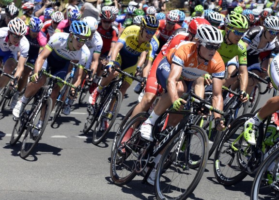 Tour Down Under - Stage Six