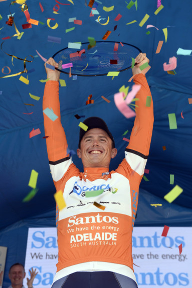 Tour Down Under - Stage Six