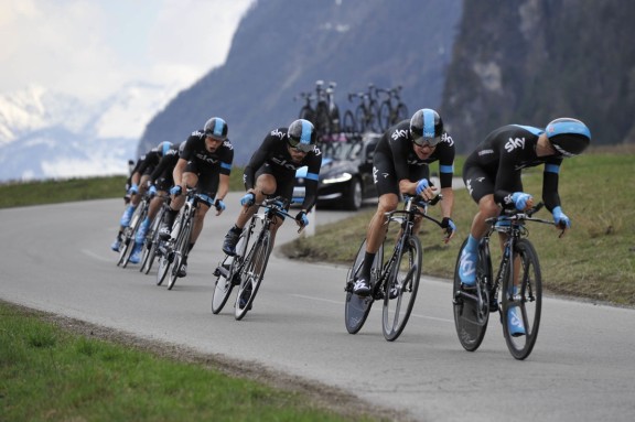 GIRO DEL TRENTINO