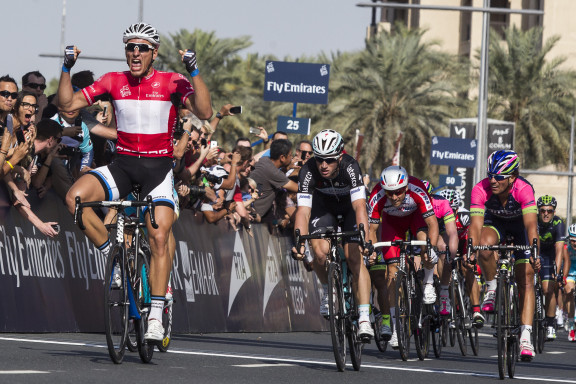 Dubai Tour: Quarta tappa Dubai Tour
