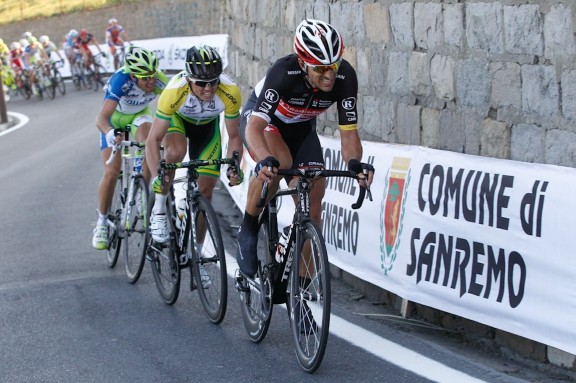 Gara Ciclistica Milano - Sanremo