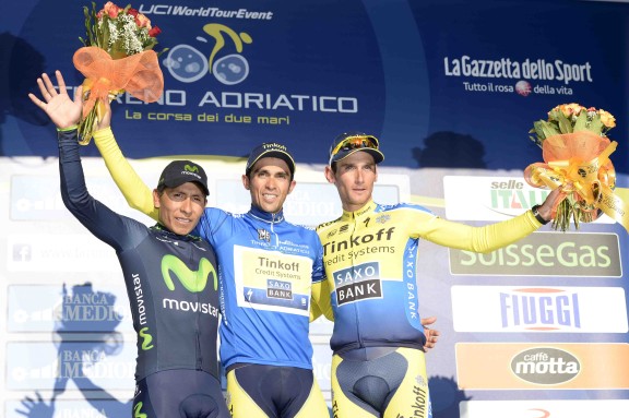 Gara Ciclistica Tirreno Adriatico