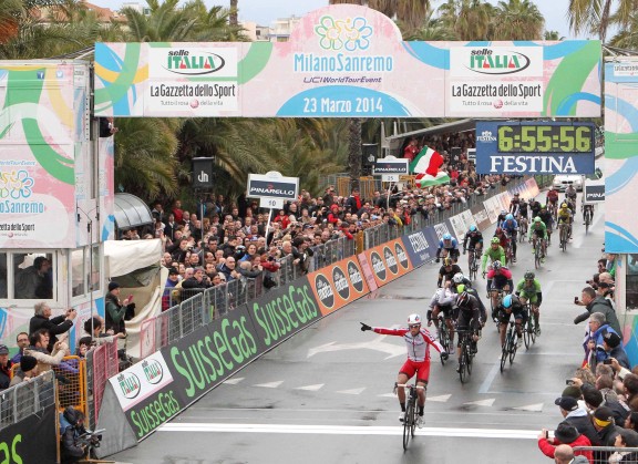 Milano-Sanremo 2014