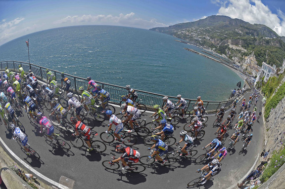 96mo Giro d'Italia - Terza tappa