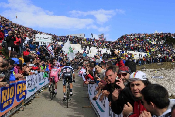 Giro d'Italia 2014
