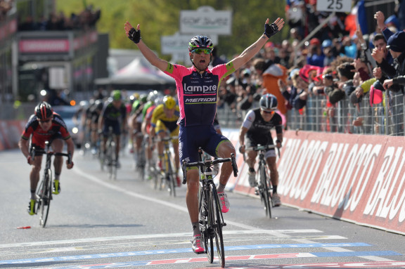 Giro d'Italia 2014