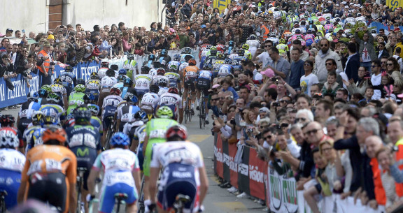 Giro d'Italia 2013 - Ventunesima Tappa