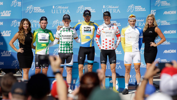 Tour of California - Folsom