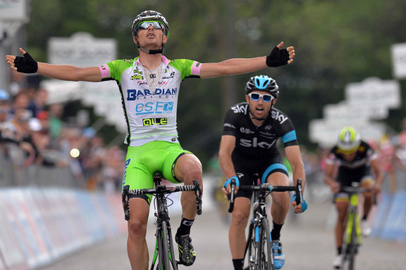 Giro d'Italia 2014