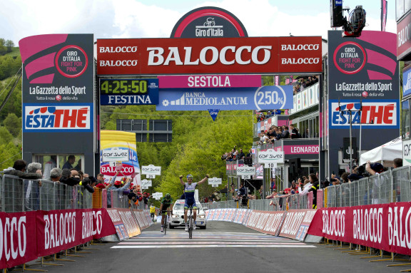 Giro d'Italia 2014