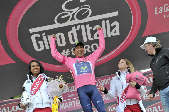 Giro d'Italia 2014