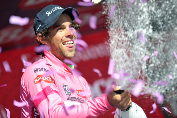 Giro d'Italia 2014