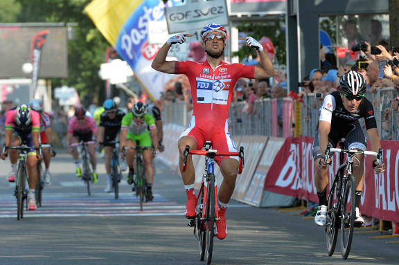 Giro d'Italia 2014