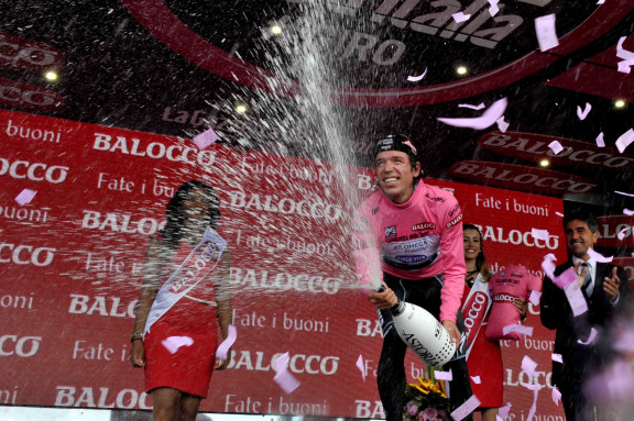 Giro d'Italia 2014