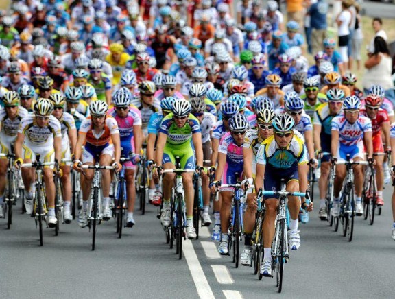 CYCLING/TDF 2009/STAGE 10