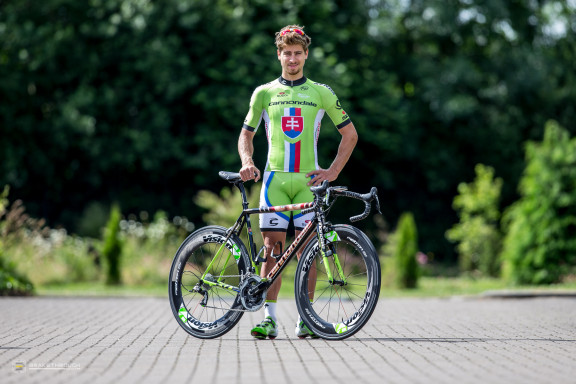 2014 Tour de France - Cannondale Custom Bikes
