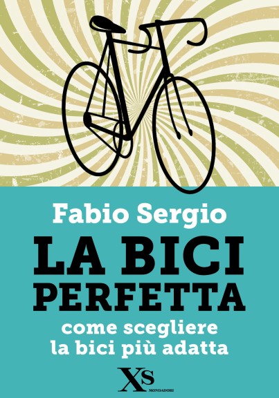 La bici perfetta, copertina