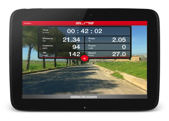 nexus 10 - myET - Videoscreen LOW