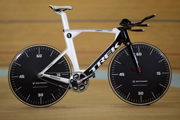 Jens-Voigt-hour-record-bike