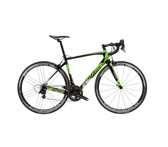 GTR SL - black acid green - G11