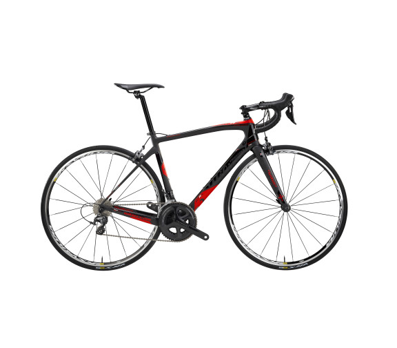 GTR SL - carbon red - G10