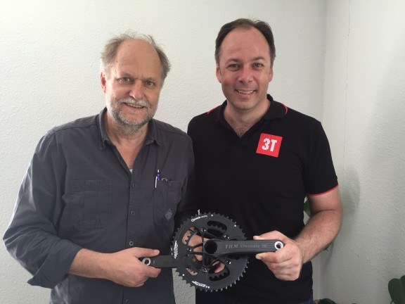 Rene Wiertz 3T CEO & Thomas Mertin THM Founder