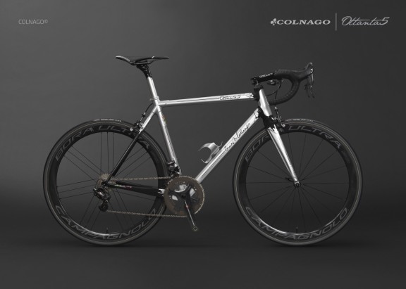 COLNAGO 85 - laterale