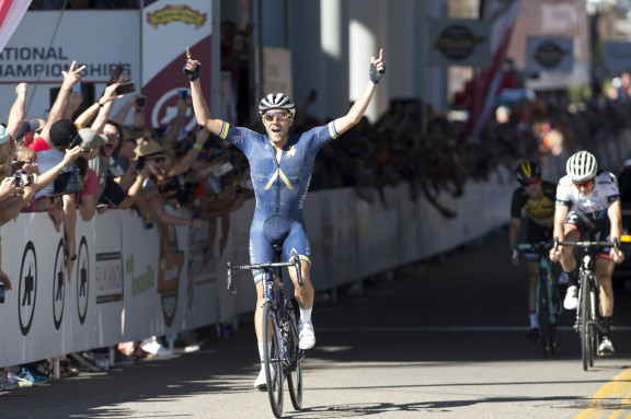 USPRO Men's Road Cycling National Championship