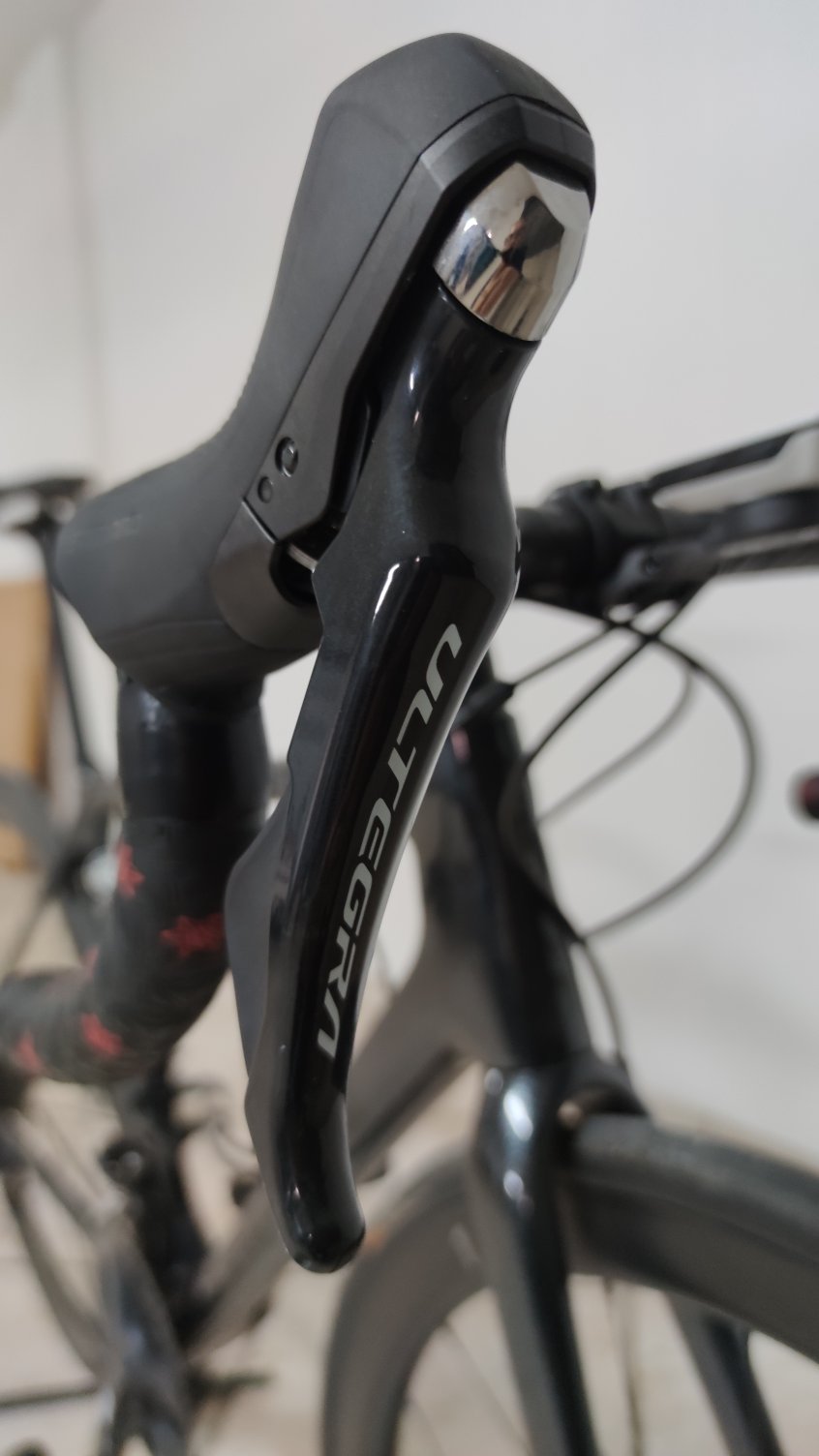 Shimano, Doppio Comando SX, ST-6800 Ultegra 2v