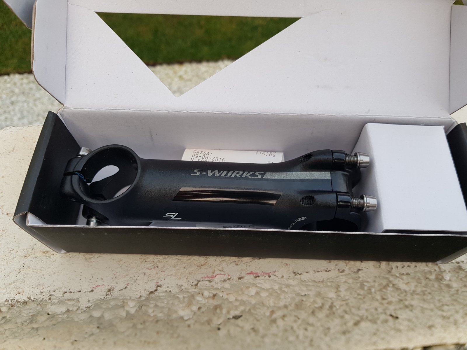 FSA Non-Series SMR 31.8 Vorbau kaufen