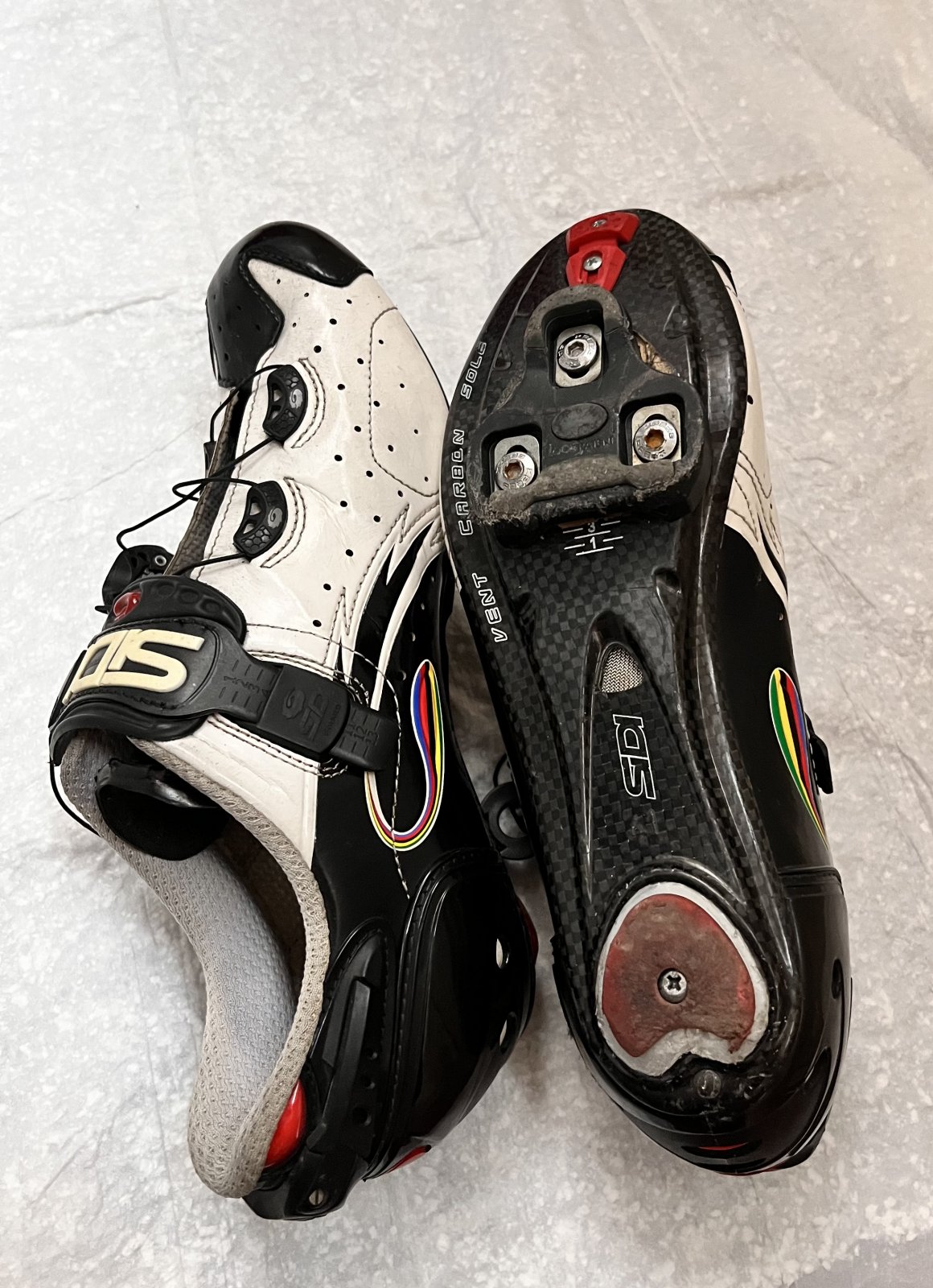 Sidi Wire 41 Sidi Wire Carbon Air Sidi Carbon Rennradschuhe Aktion