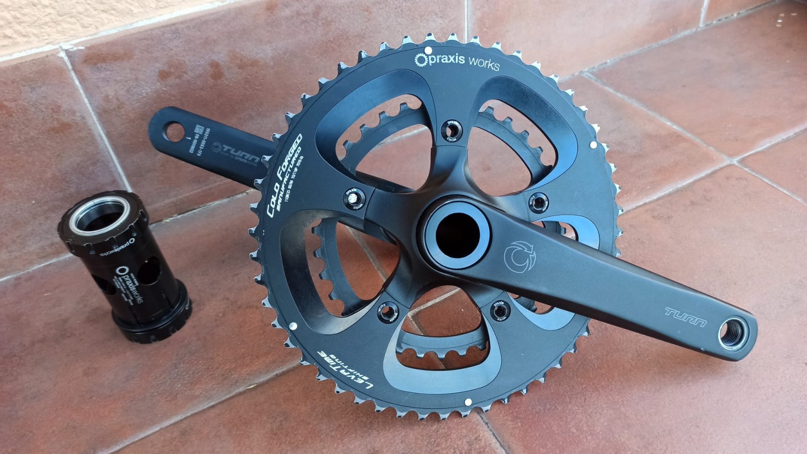 Corona guarnitura monocorona Sram XX1 11 velocità direct mount