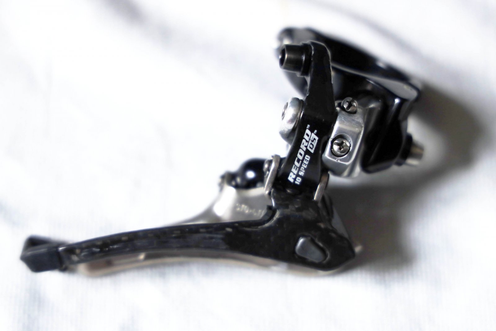 Groupe Campagnolo Mirage 9v D'occasion - Leviers, Dérailleurs, Freins - Vélo Route