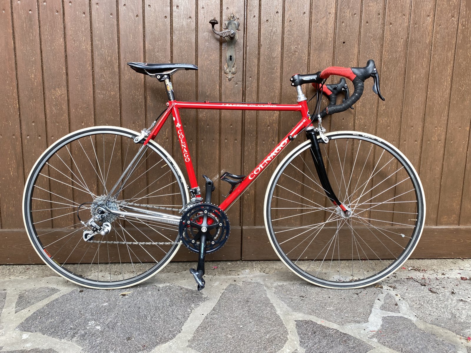 Colnago Master Più 1994 – NG Design