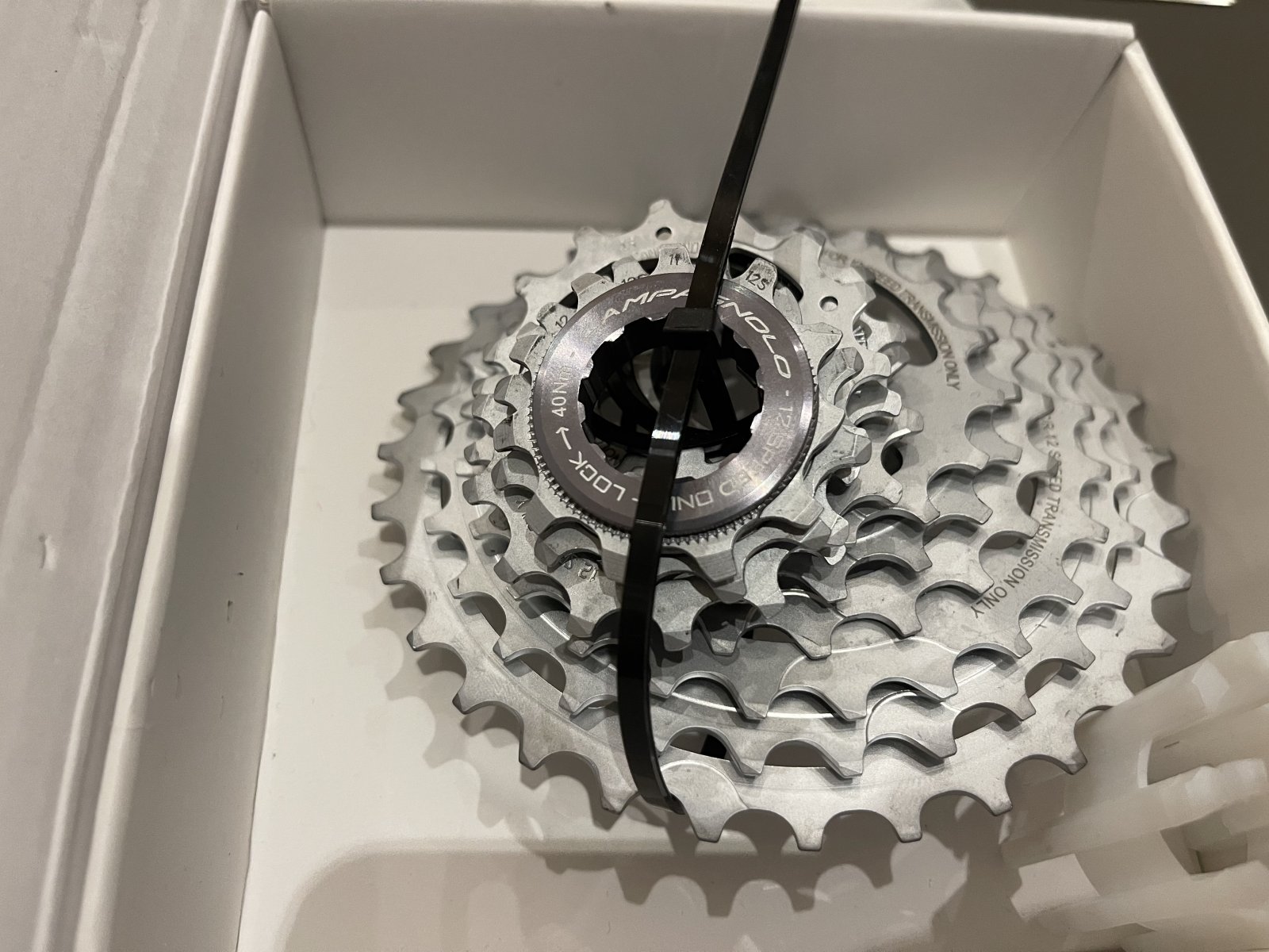 Campagnolo Chorus 11 Speed Cassette | Cuotas sin interés