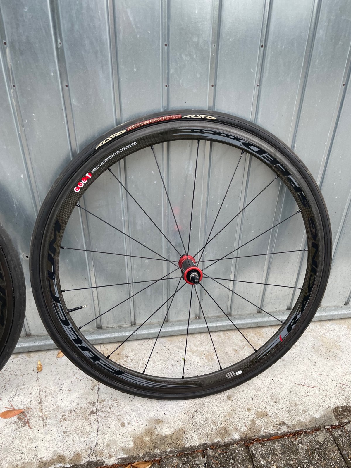 FULCRUM RACING SPEED 35 XLR