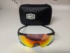 Occhiali Ride 100% Racetrap - Soft Tact Black