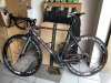 Vendo bici da corsa CUBE Agree 2015 Ultegra 10V PREZZO TRATTABILE come nuova full carbonio  con cerchi a scelta carbonio/alluminio