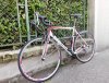 Bianchi carbonio Ultegra Fulcrum Racing 3