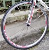 Fulcrum Racing 3 shimano vittoria