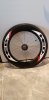 Vendo Ruote Alto Profilo HED Stinger