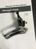 Deragliatore ultegra 6800 11 v