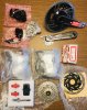 Gruppo Sram Red AXS Disc flat-mount