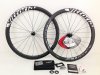 Ruote VITTORIA ELUSION CARBON 42 DISC Copertoncino