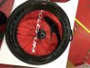 Vendo 3 ruote Fulcrum racing speed XLR 80 + XLR50