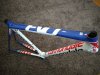 Telaio Cannondale Supersix Evo HM colorazione USA taglia 54"