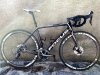 Focus Cayo Disc Ultegra + Ruote DtSwiss RC38T