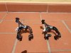 Coppia corpi freno Anima CNC leggerissimi
